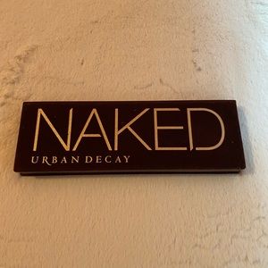 Urban Decay Naked Palette